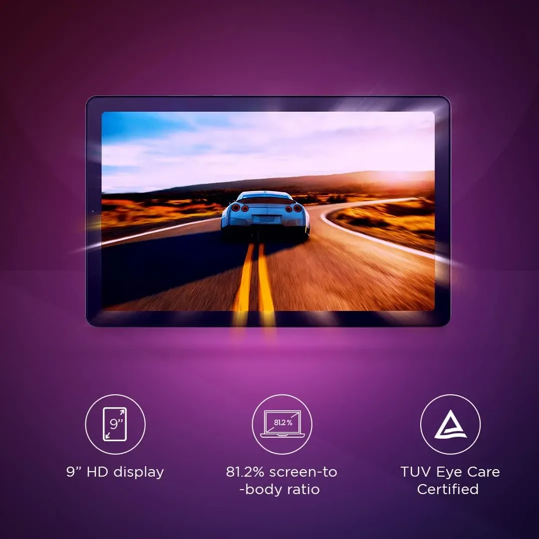 Lenovo Tab M9 (3GB RAM+32GB+ W... - 2