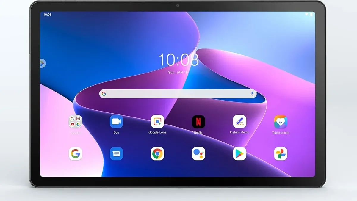 Lenovo M10 Plus 3rd Gen Tablet... - 1