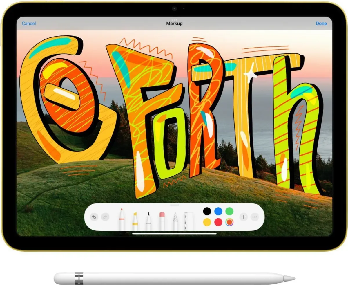 Apple iPad 10th Gen Tablet (25... - 3