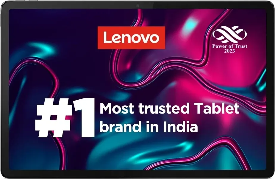 Lenovo Tab P12 (8GB RAM+128GB) - 1