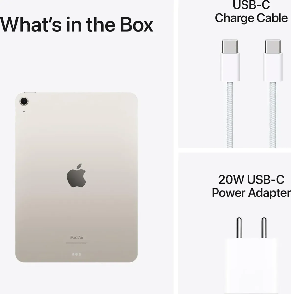 Apple iPad Air 2024 11 inch Ta... - 3