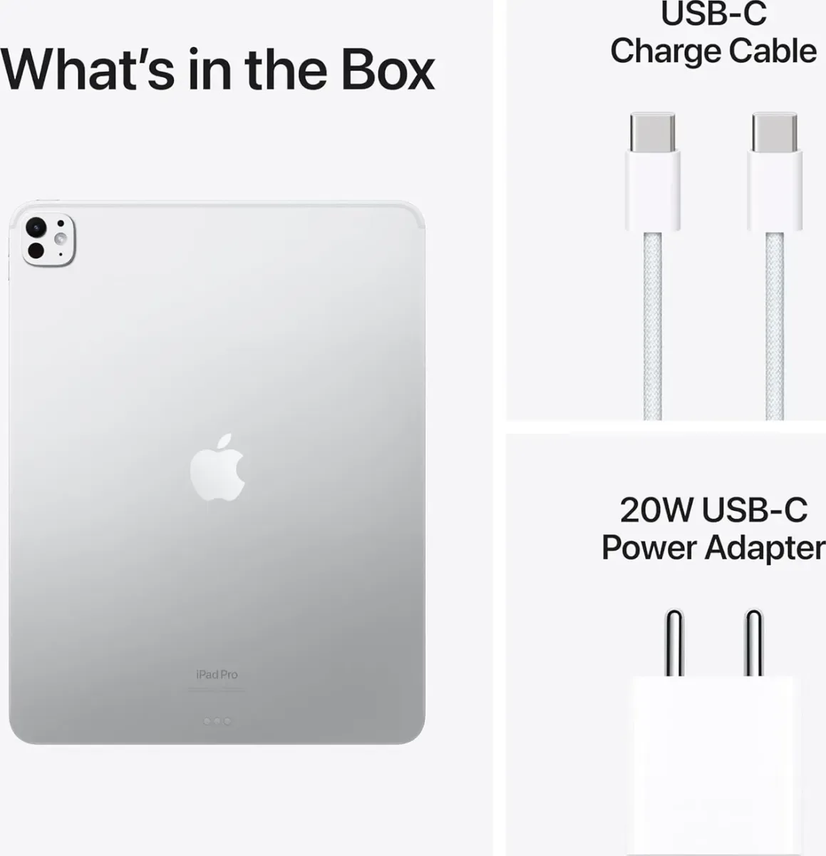 Apple iPad Pro 13 2024 Tablet... - 3