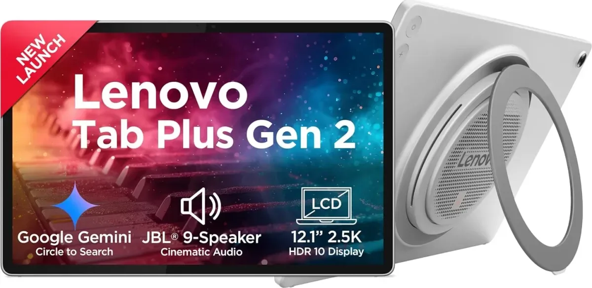 Lenovo Tab Plus Gen 2 - 1