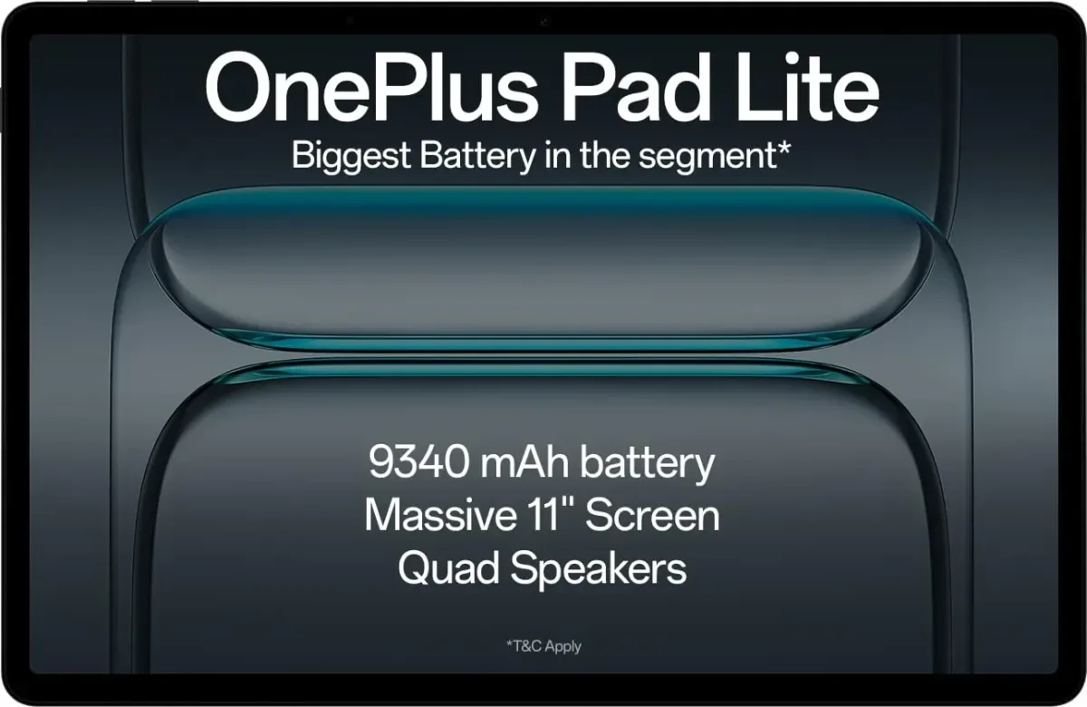 OnePlus Pad Lite - 1