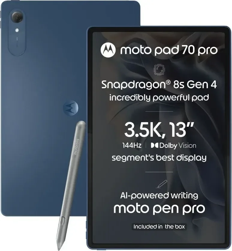 Motorola Moto Pad 70 Pro - 1