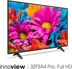 Foxsky 32FSA4 Pro 32-inch Full... - 2