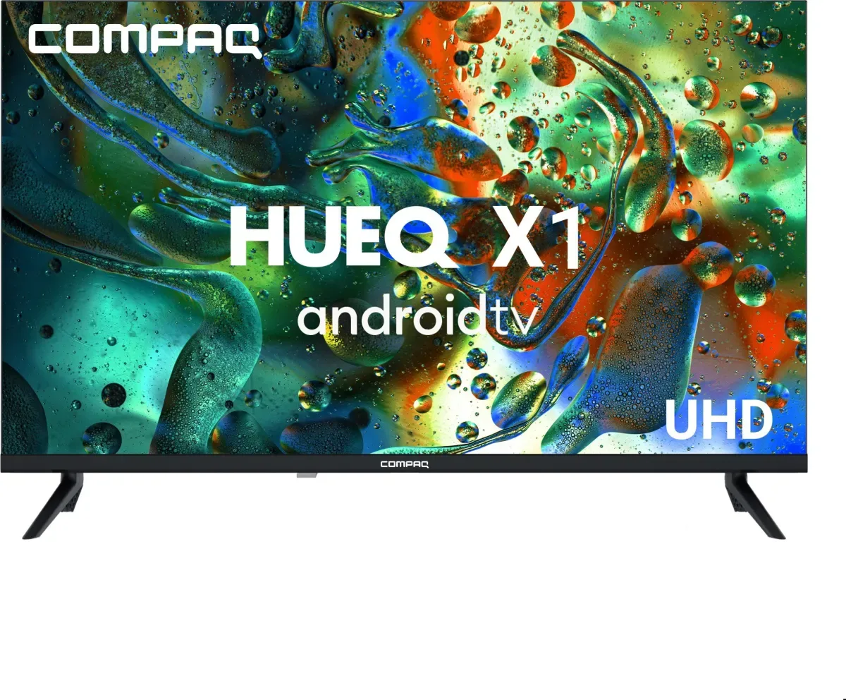CompaQ HUEQ X1 50 inch Ultra H... - 1