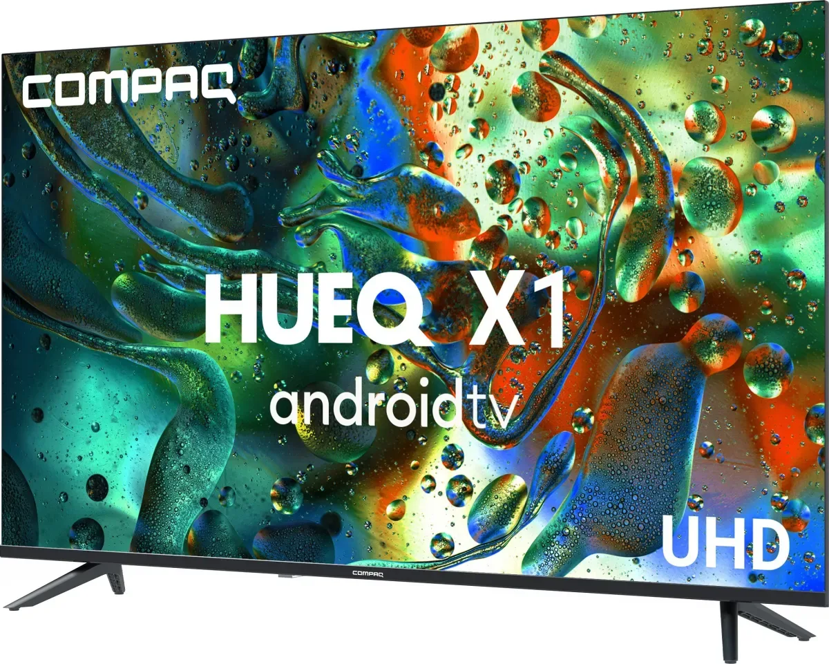 CompaQ HUEQ X1 50 inch Ultra H... - 2