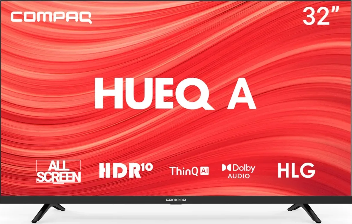 CompaQ HUEQ A CQW32HD 32 Inch... - 1