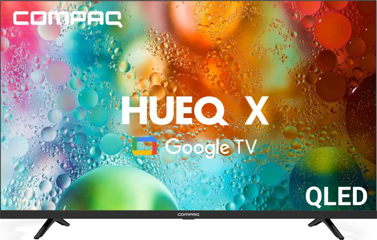 CompaQ Hueq X 65 inch Ultra HD... - 1