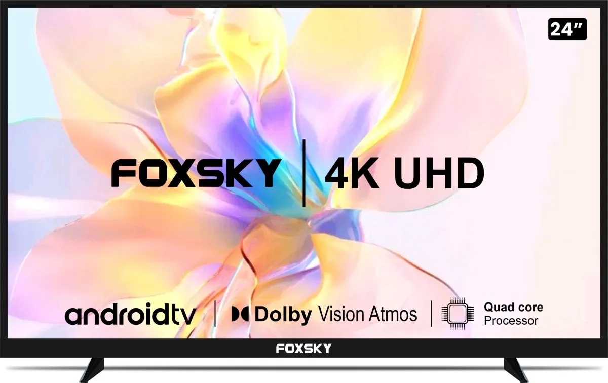 Foxsky 24FSNS 24-inch Full HD... - 1