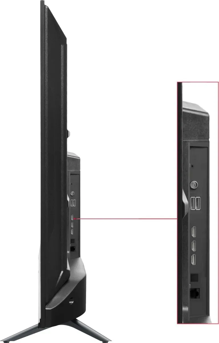 Compaq CQ3200HDAB 32 inch HD R... - 4