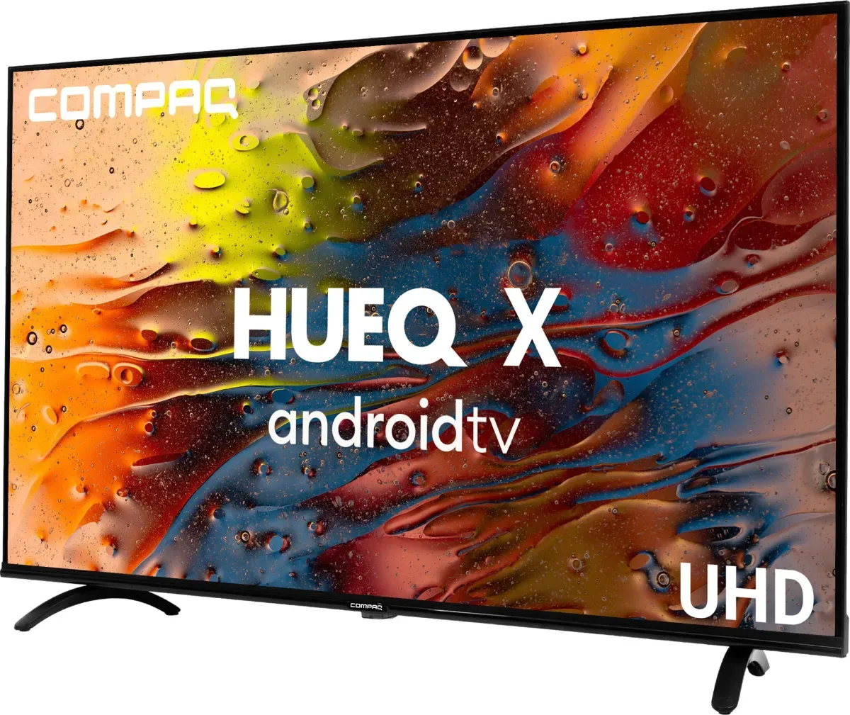 CompaQ HUEQ X 50 Inch Ultra HD... - 3