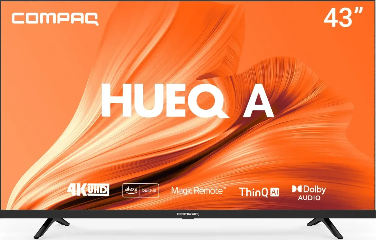 CompaQ HUEQ A CQW43UD 43 Inch... - 1