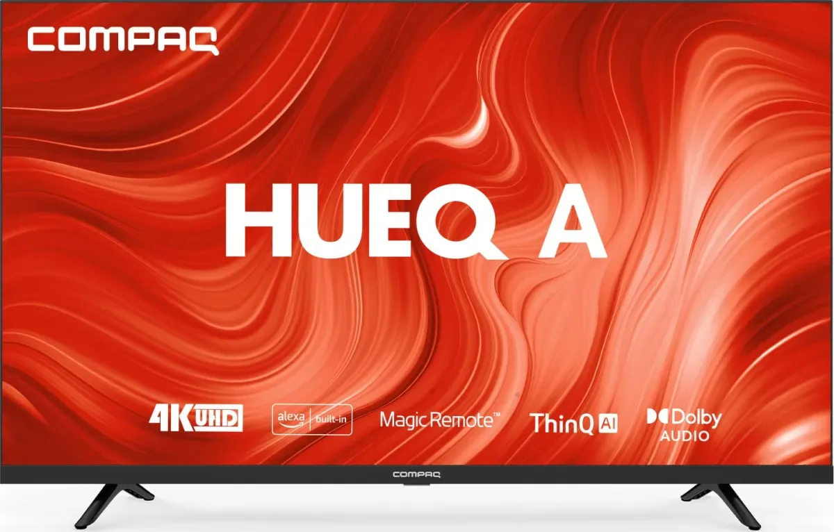 Compaq HUEQ CQW50UD 50 inch Ul... - 1
