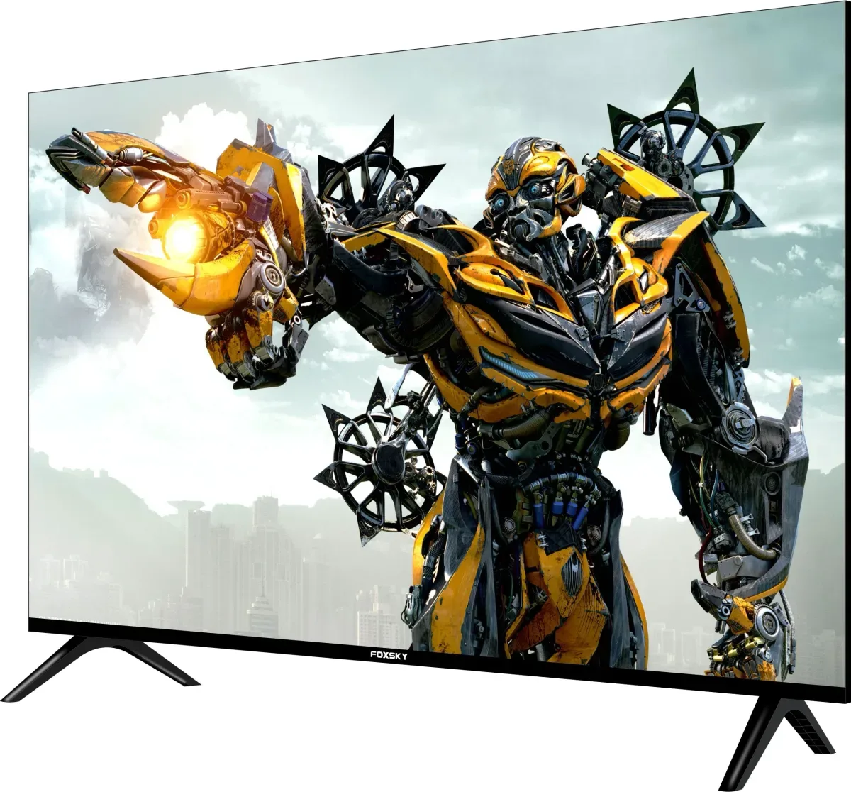 Foxsky FS55MINILED 55 inch Ult... - 3