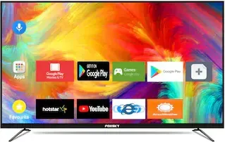 Foxsky 55FS4KS 55-inch Ultra H... - 1