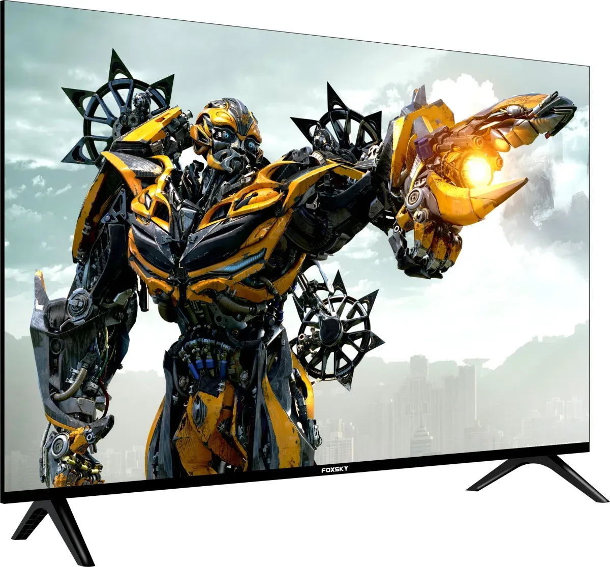 Foxsky FS50MINILED 50 inch Ult... - 2