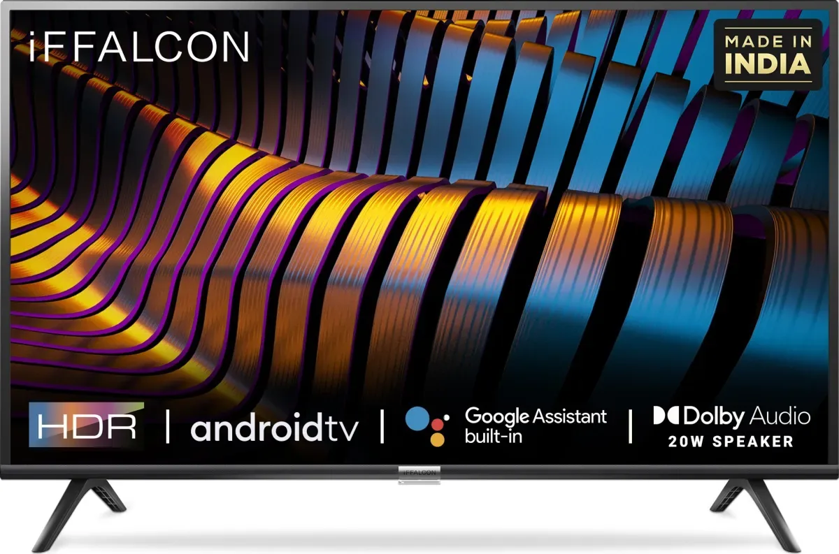 iFFALCON 40F53 40 inch Full HD... - 1