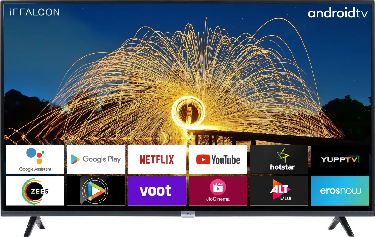 iFFALCON 32F2A (32-inch) HD Re... - 1