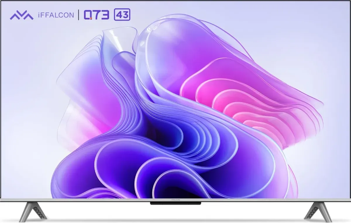 iFFALCON Q73 43 inch Ultra HD... - 1