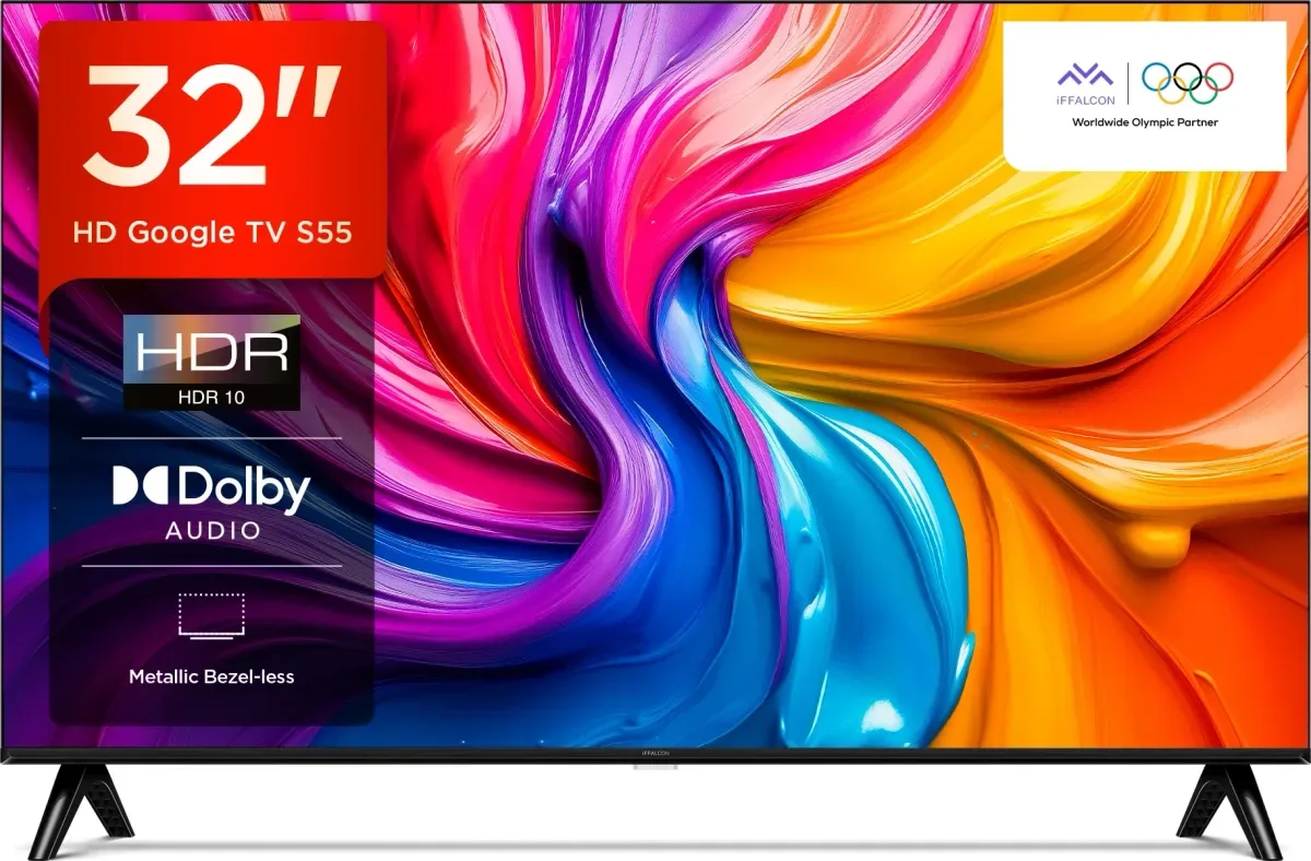 iFFALCON S55 32 inch HD Ready... - 1