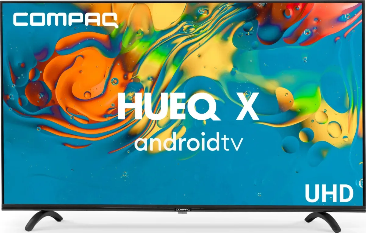 Compaq HUEQ X 43 inch Ultra HD... - 1