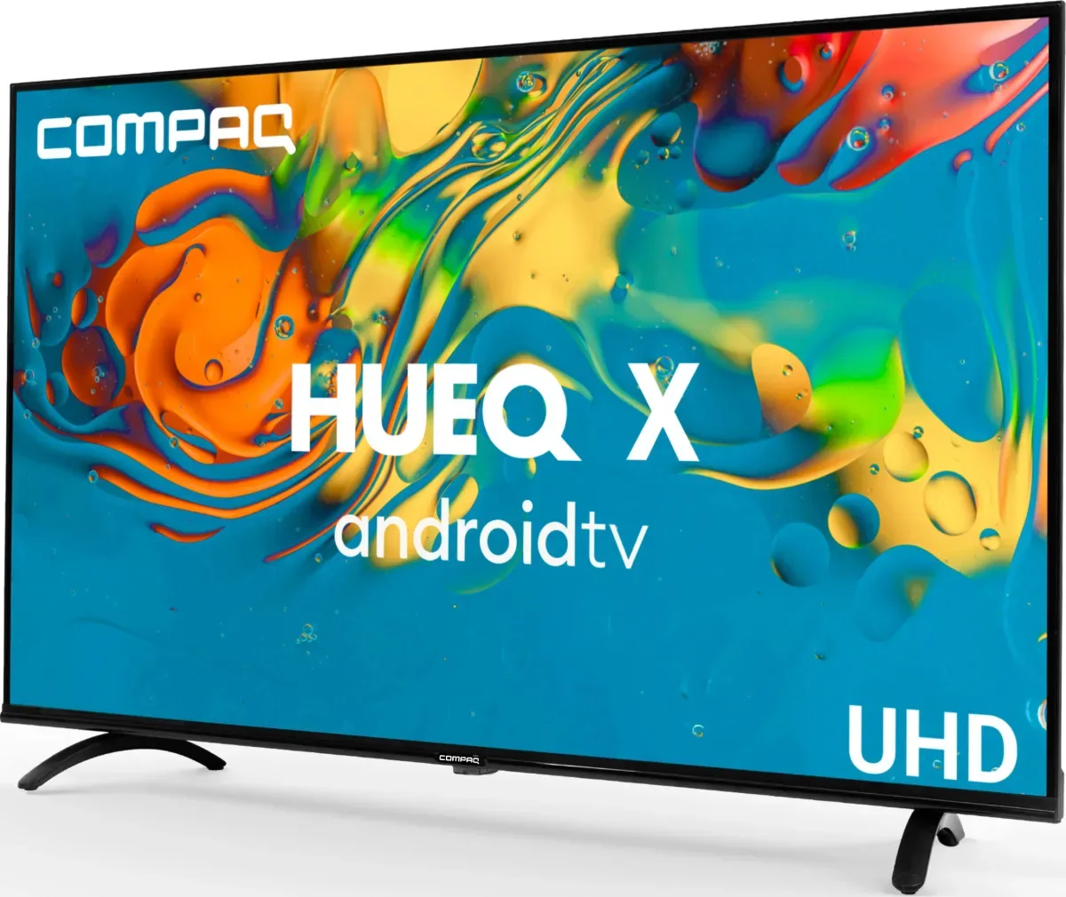 Compaq HUEQ X 43 inch Ultra HD... - 3