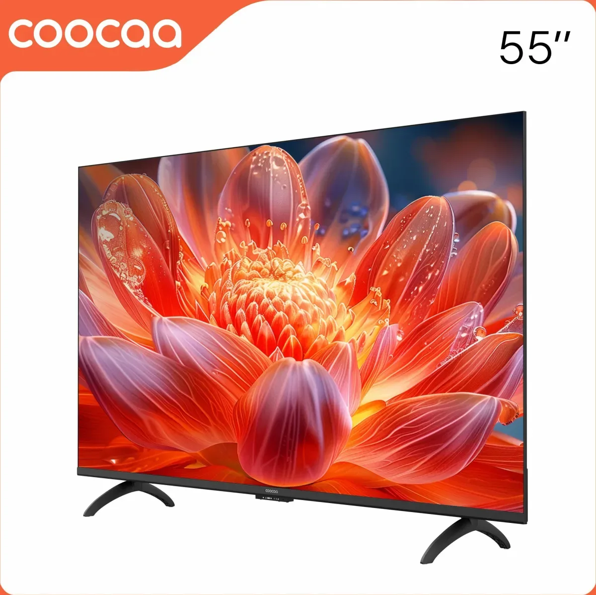 Coocaa Y74 Pro 55 inch Ultra H... - 2