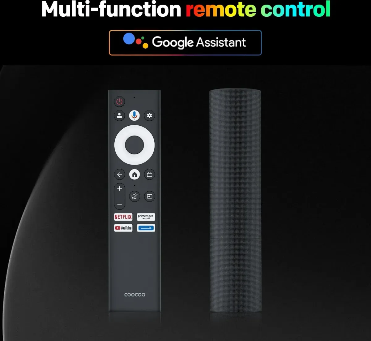 Coocaa Y74 Pro 55 inch Ultra H... - 3