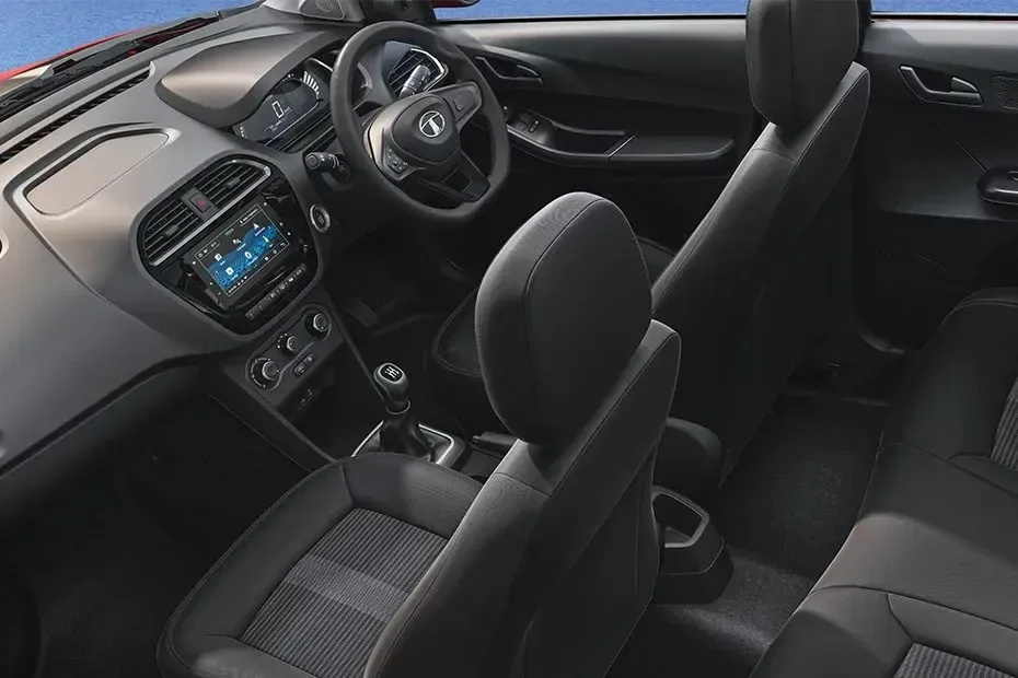 Tata Tiago NRG - 7