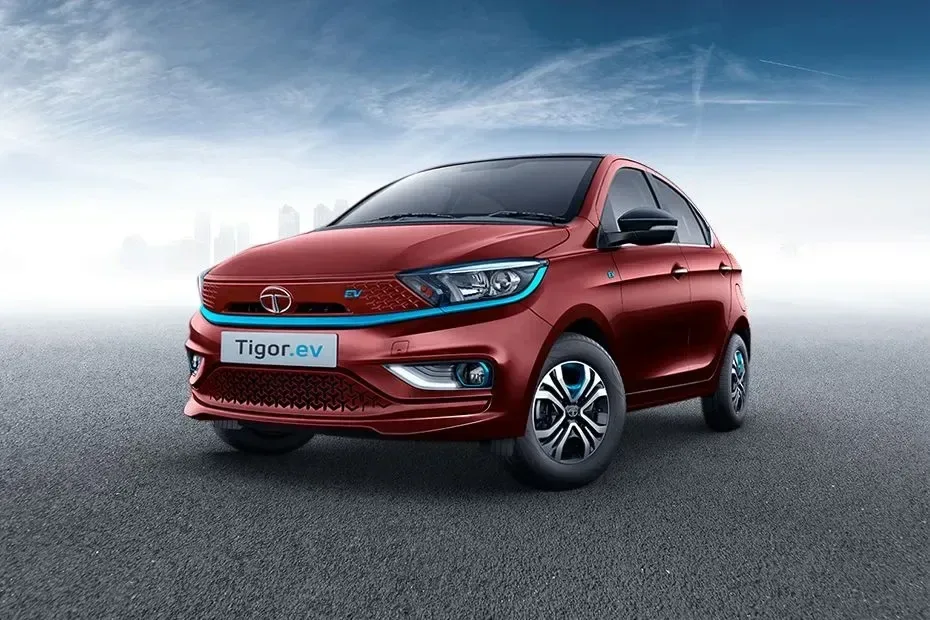 Tata Tigor EV - 2
