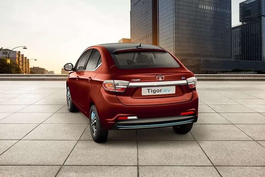 Tata Tigor EV - 3