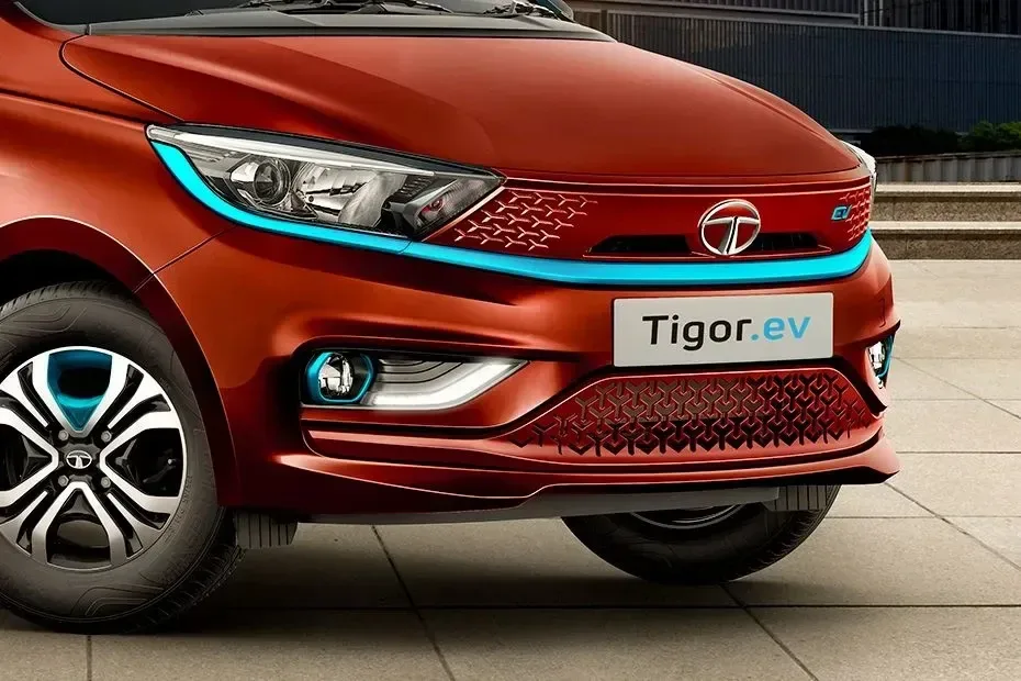 Tata Tigor EV - 4