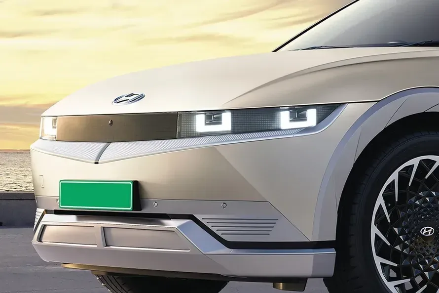 Hyundai Ioniq 5 - 4