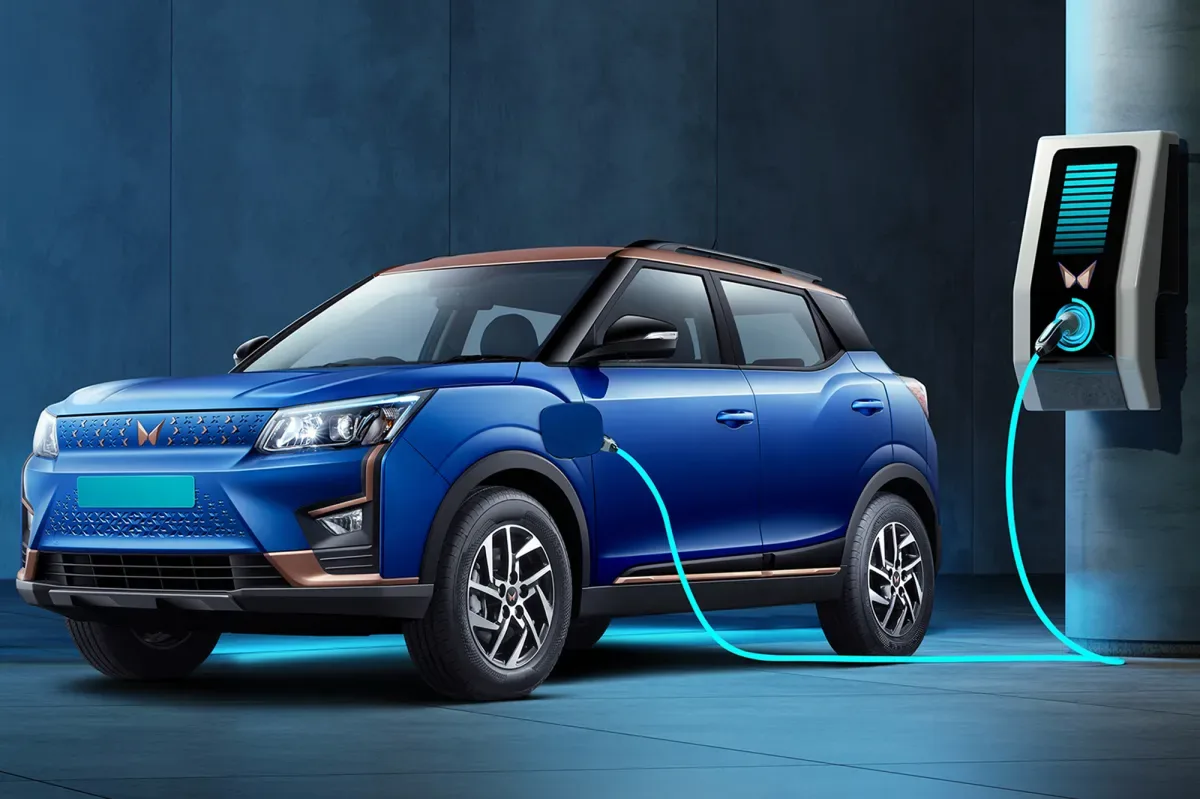 Mahindra XUV400 EV