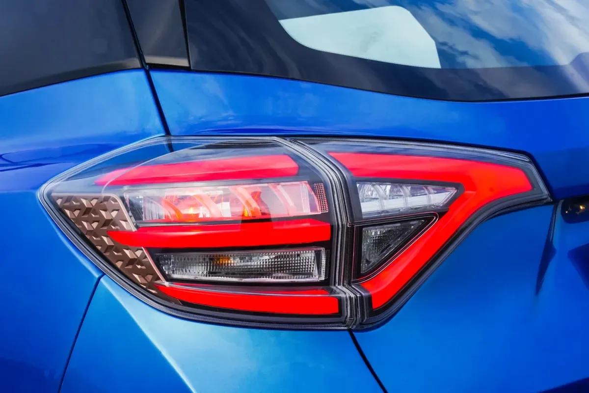 Mahindra XUV400 EV - 5