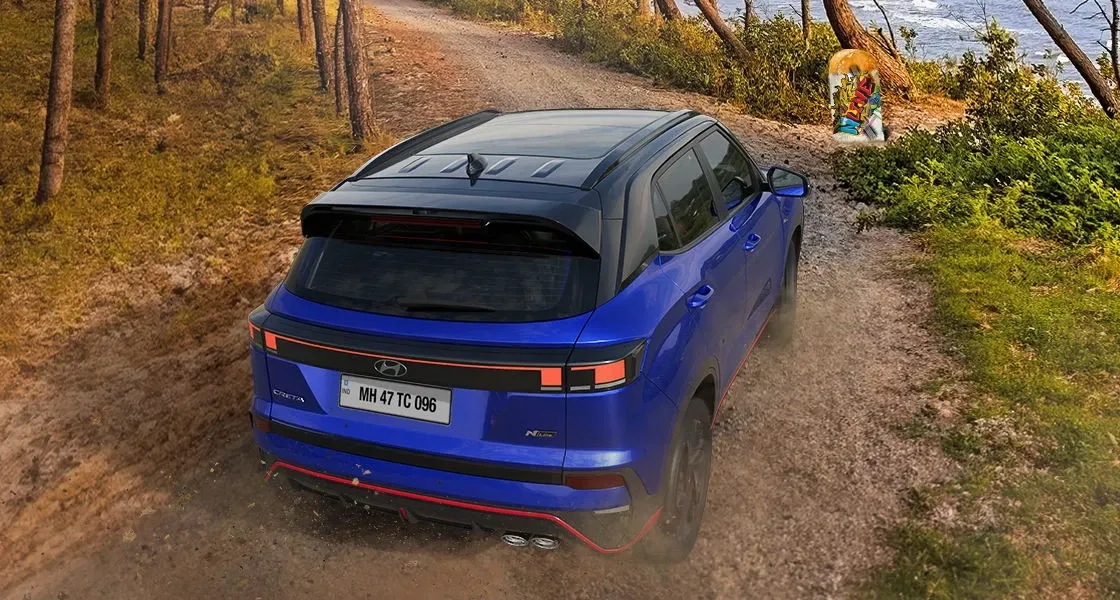 Hyundai Creta N Line - 2
