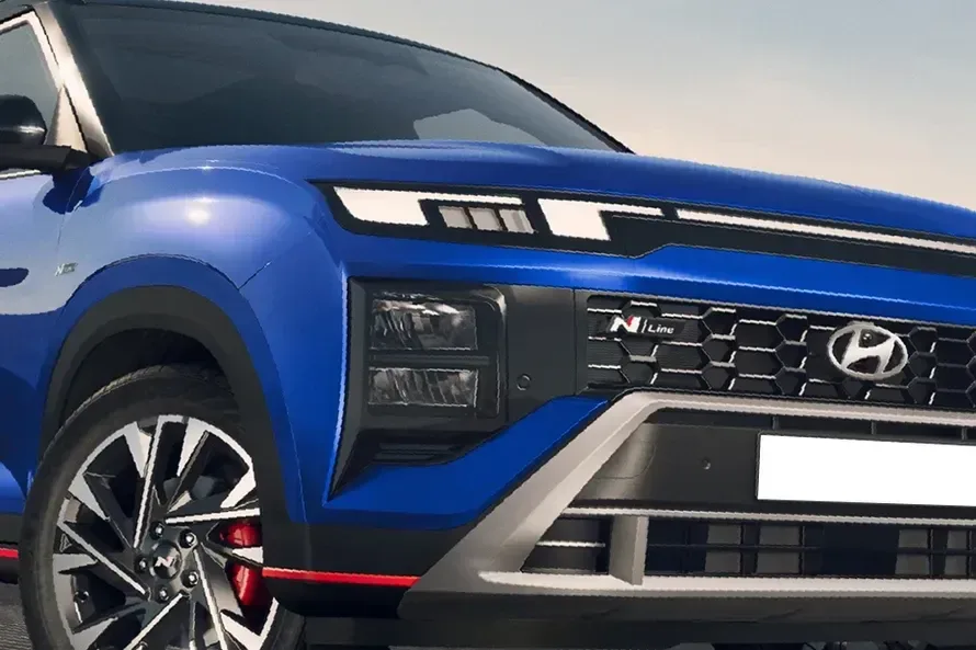 Hyundai Creta N Line - 3