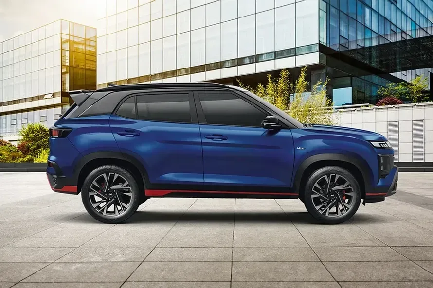 Hyundai Creta N Line - 5