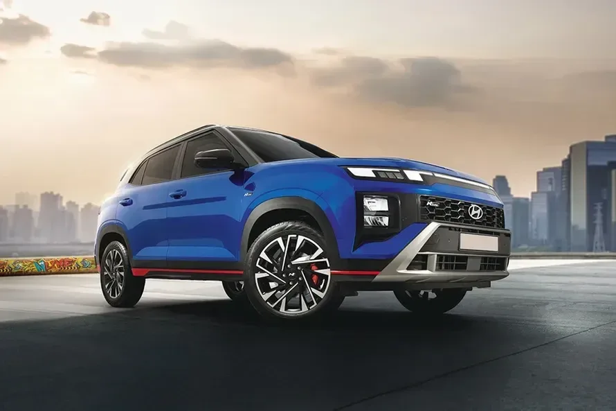 Hyundai Creta N Line - 6