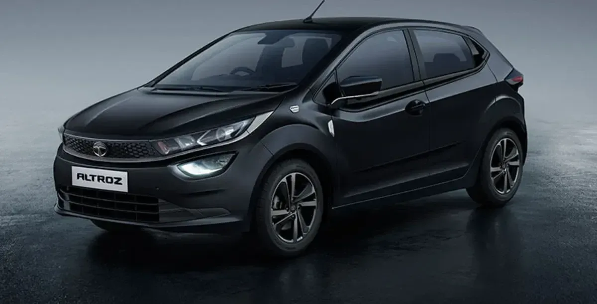 Tata Altroz EV