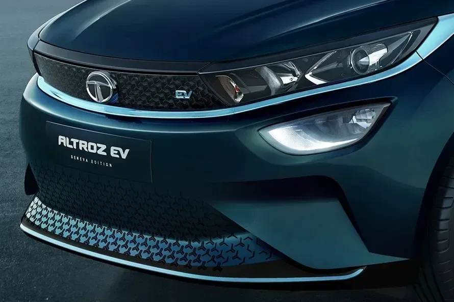 Tata Altroz EV - 3