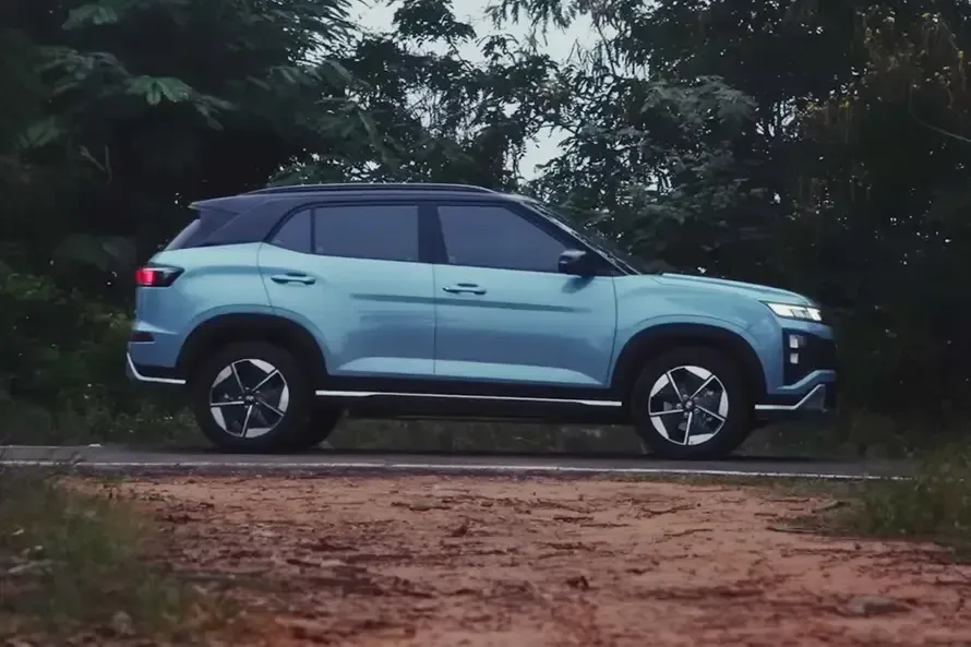 Hyundai Creta Electric - 4