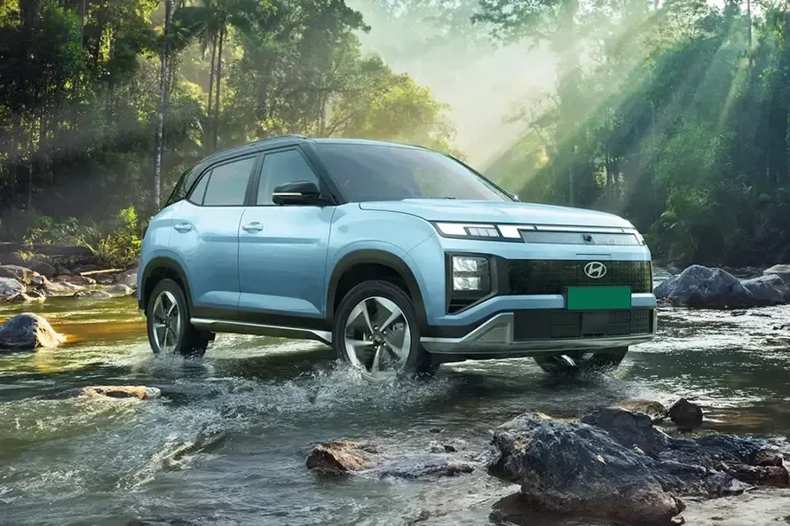 Hyundai Creta Electric - 5