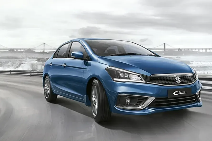 Maruti Suzuki Ciaz - 7