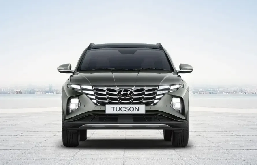 Hyundai Tucson - 4