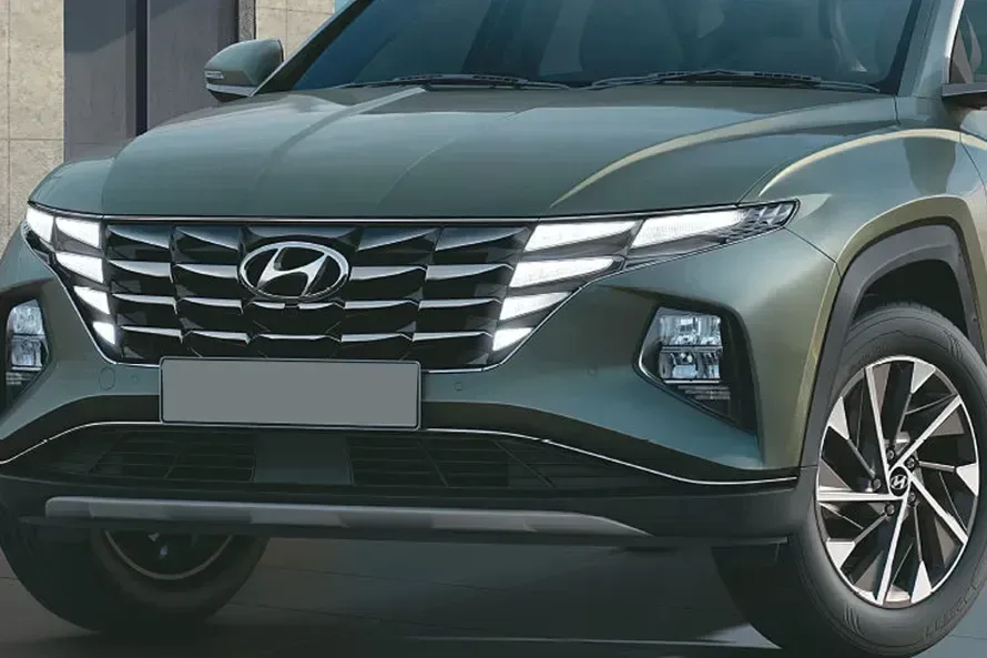 Hyundai Tucson - 5