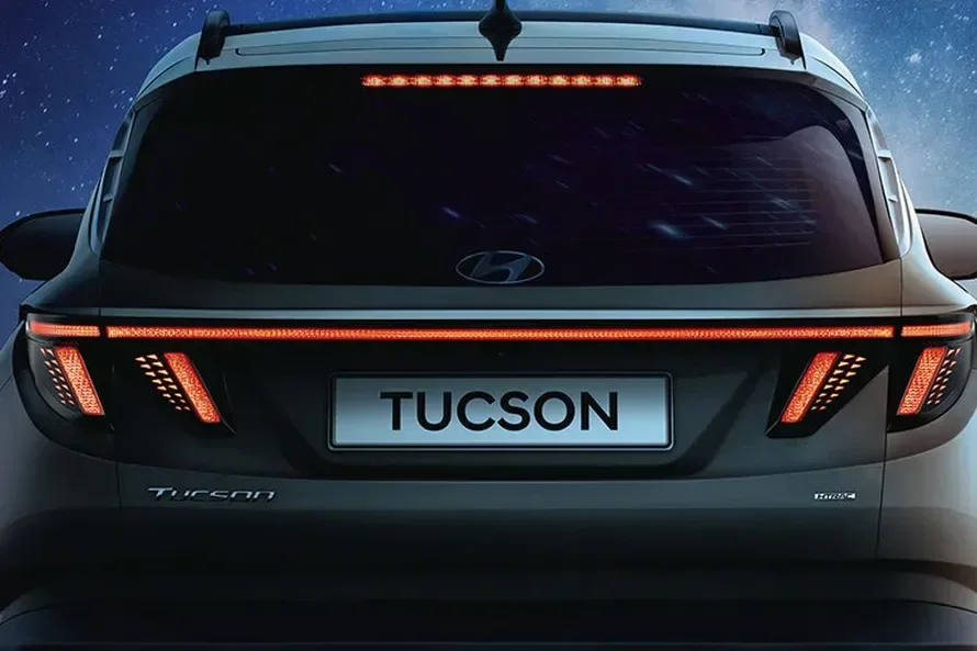 Hyundai Tucson - 6