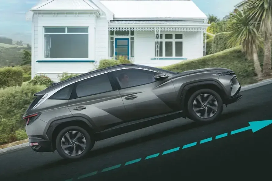 Hyundai Tucson - 7